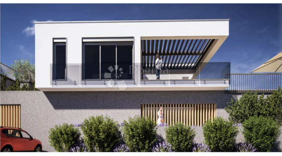 Primošten - Luksuzna vila s wellness zonom i bazenom P3 - 2