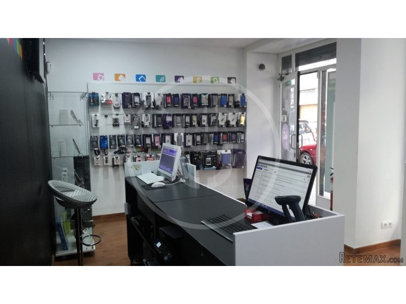 Shop for rent - 30m2 - 2