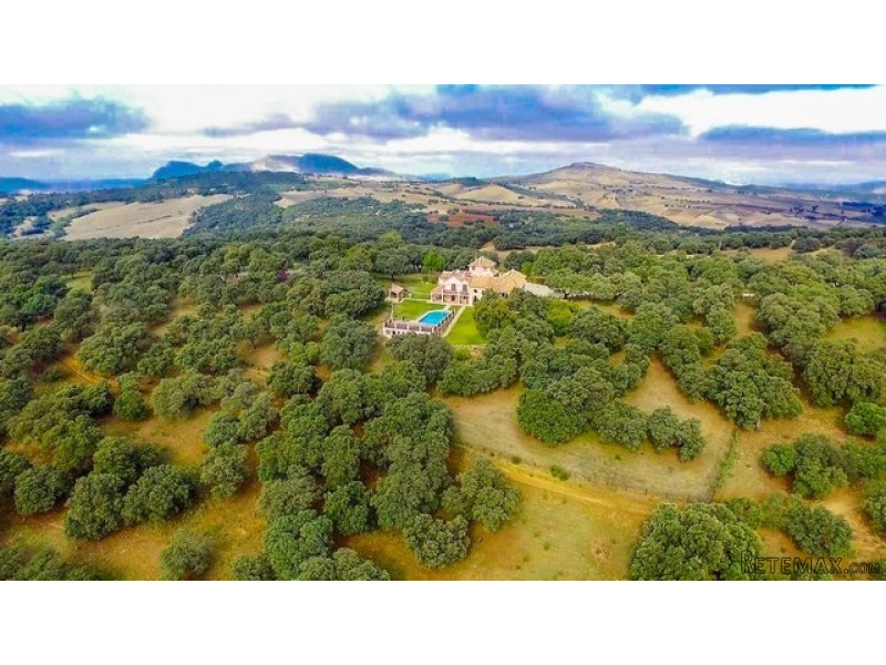 Finca for sale Ronda (Malaga), €..