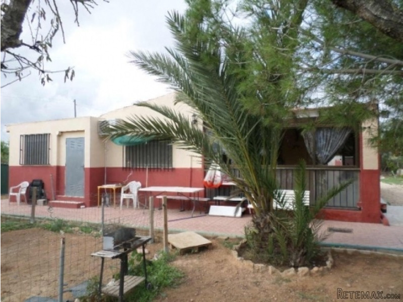 Elche- Country Finca For Sale -Ref: Js..