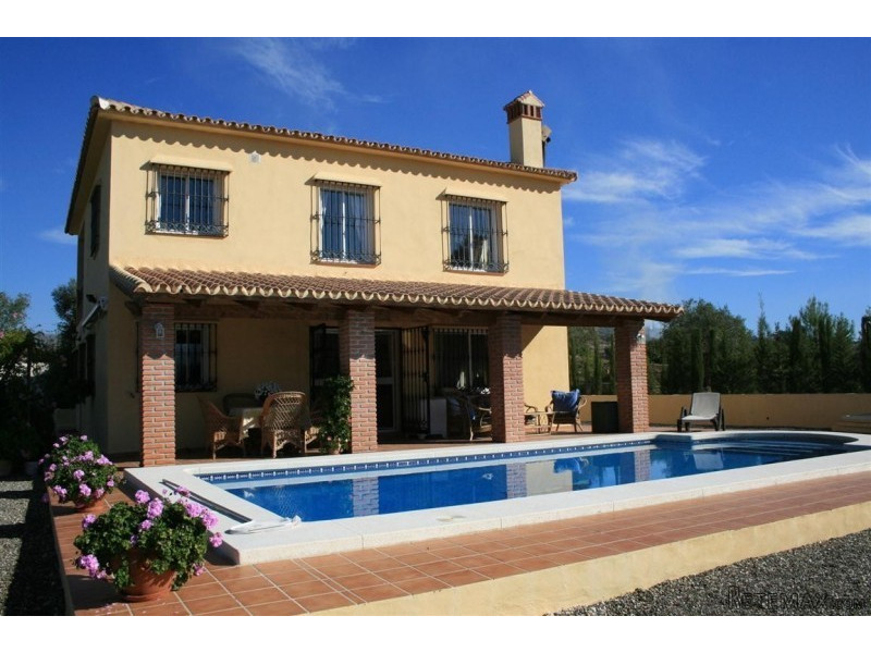 5 Bedroom Finca Villa- Coin, Costa del..