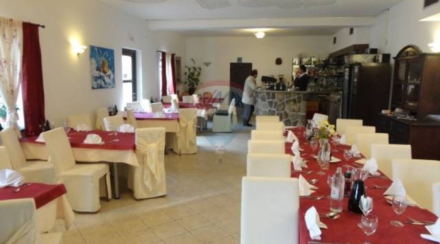 NAJAM VELIKOG RESTORANA U BLIZINI PASJAKA - 2