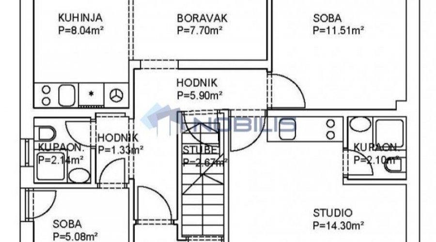 Zadar, Biograd n/M, 89m2, apartman, vrhunska lokacija - 3