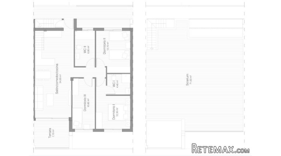 Beautiful new complex with 2 and 3 bedroom apartments. The.. - 8