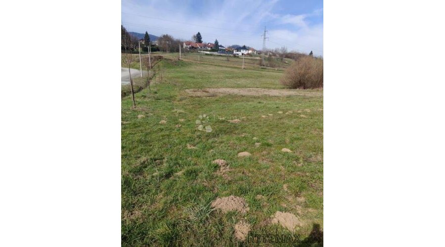 Građevinsko zemljište u Remetincu - prilika!