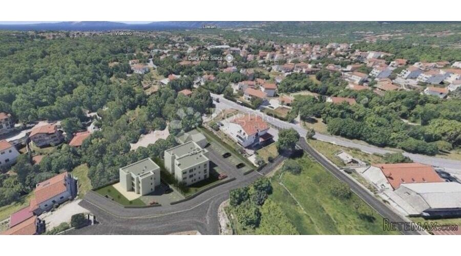 NOVOGRADNJA - MARČELJI STAN M2-1