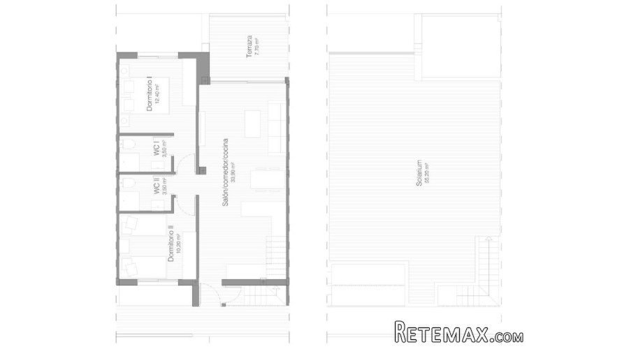 Beautiful new complex with 2 and 3 bedroom apartments. The.. - 7