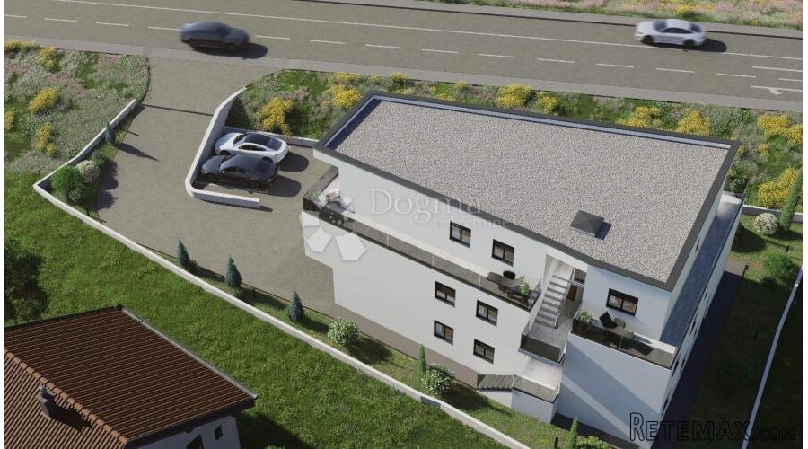NOVOGRADNJA KAŠTELA S6 - 2