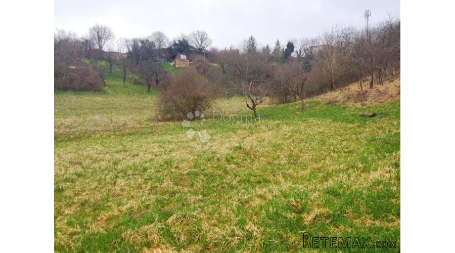 MARKUŠEVEC, GRAĐEVINSKO ZEMLJIŠTE