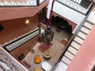 Riad 3 Bed / 3 bath - Terrace - pool -..