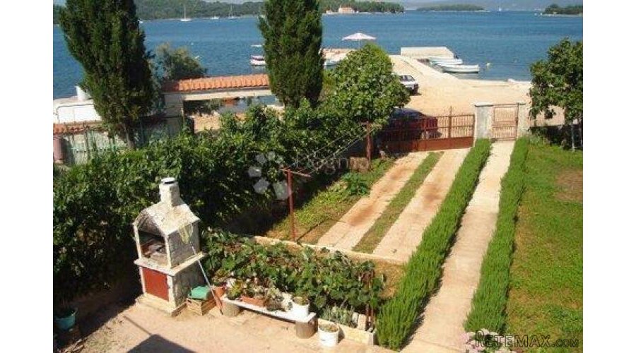 Kuća prvi red do mora – Ždrelac, jedinstvena lokacija - 2