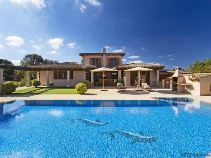 Country House With Guest Apartment In..