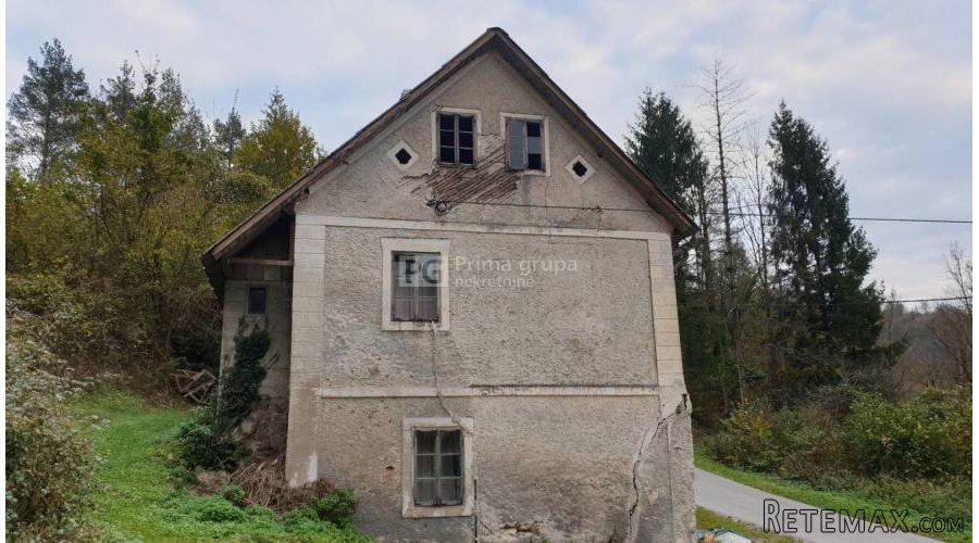 Brod Moravice, kuća s okućnicom - 2