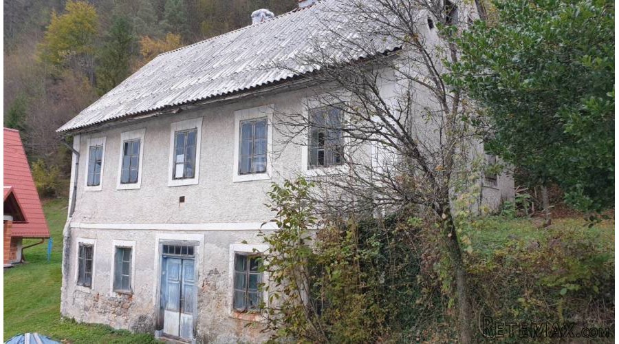 Brod Moravice, kuća s okućnicom - 3