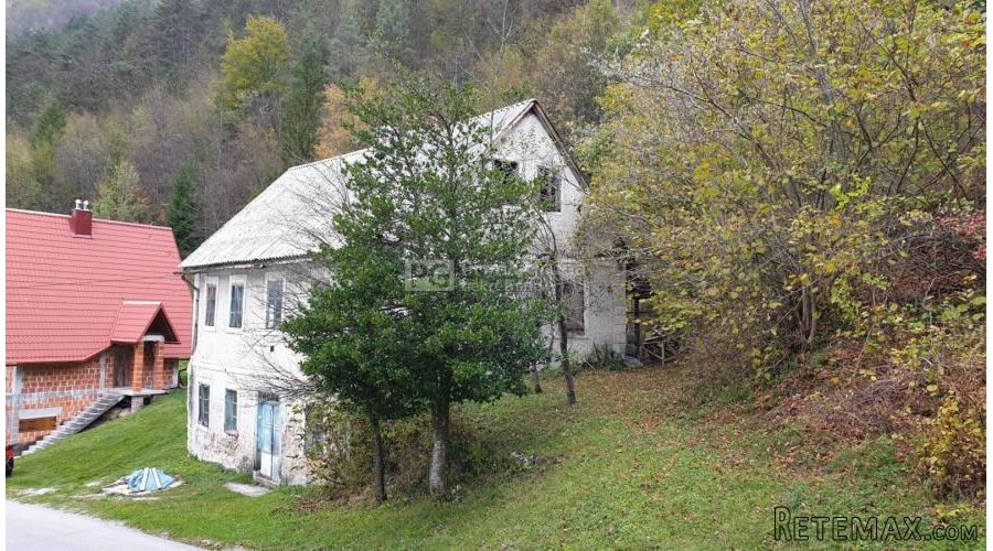 Brod Moravice, kuća s okućnicom - 4