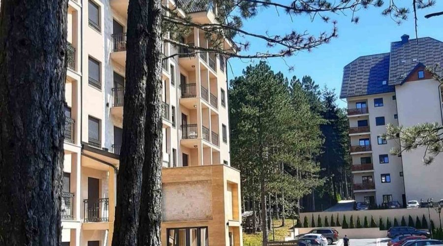 Apartman na Zlatiboru sa parkingom - 16
