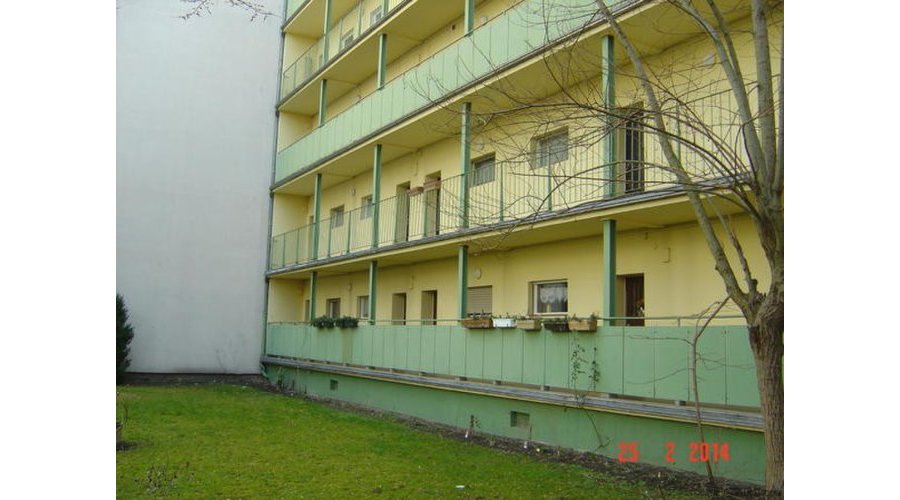 Zentrale Stadtwohnung