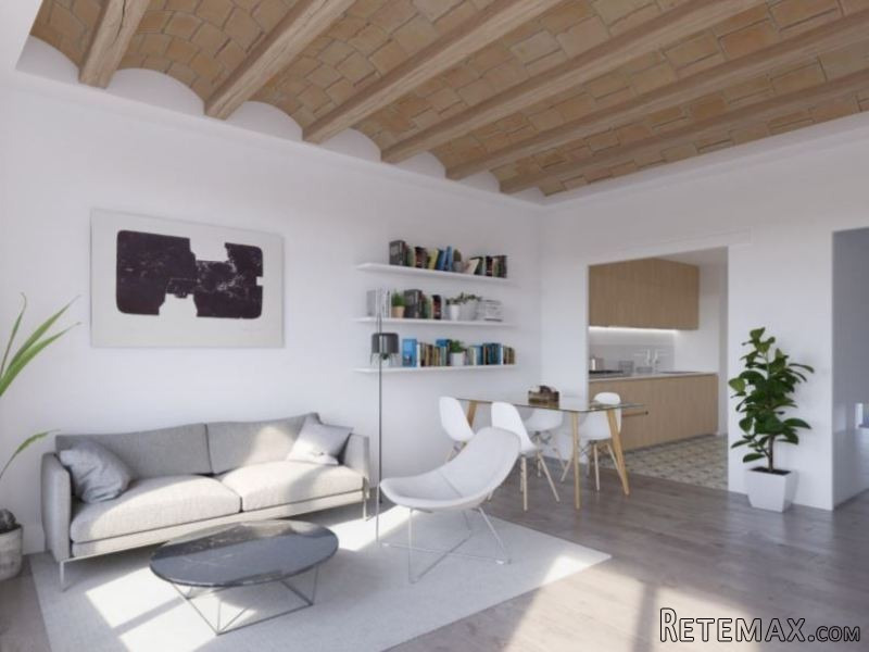 Stunning Barcelona Refurbished..