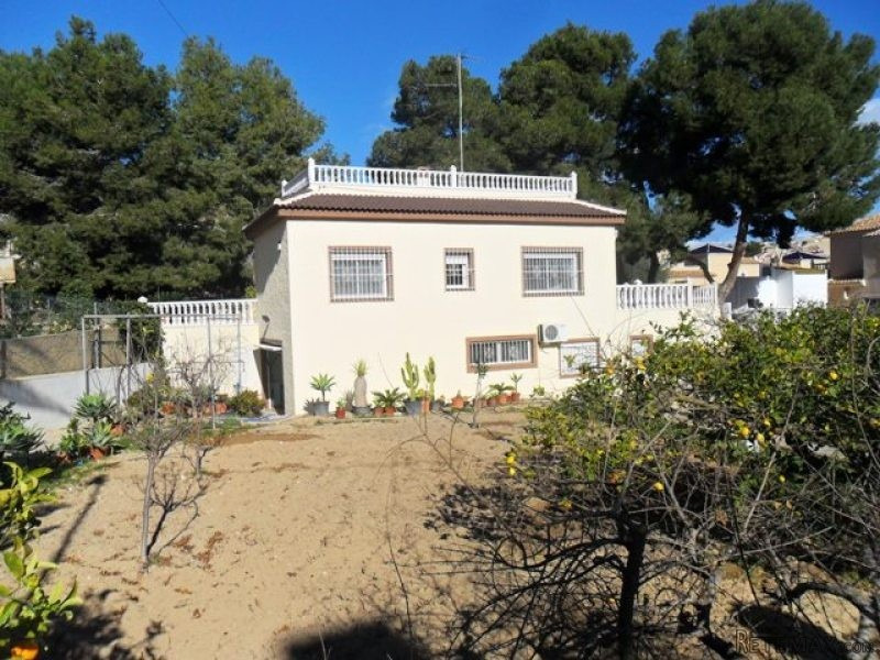 Finca For Sale In El Galan Sps6293