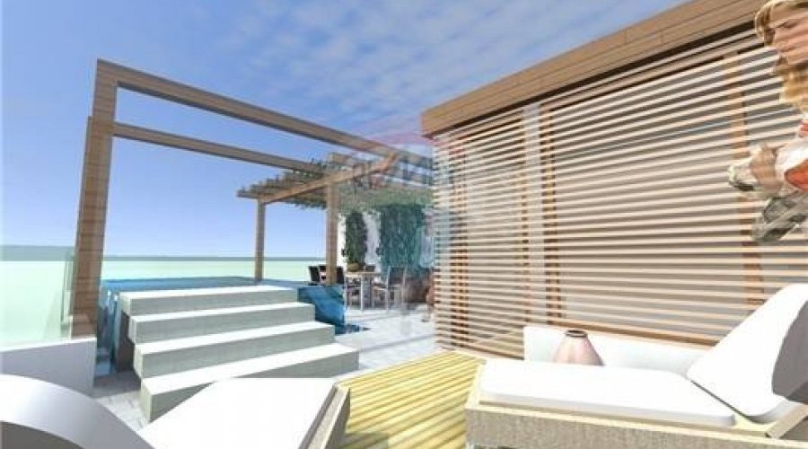 Ićići - zemljište za luksuzni komplex sa više vila - 3