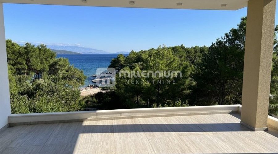 Otok Krk, Krk, 100m2, etaža 20 metara od plaže! - 3