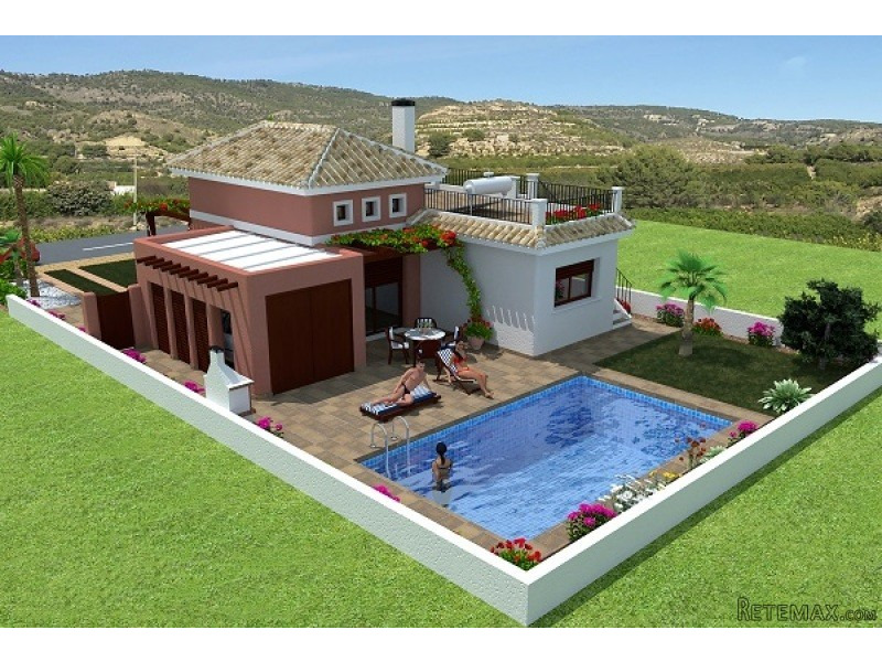 2 bedroom villas