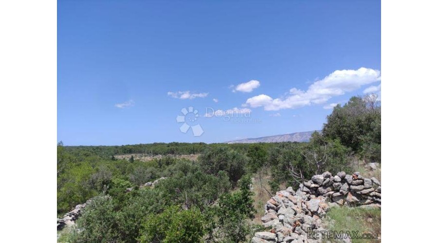 OTOK HVAR - poljoprivredno zemljište na prodaju - PRILIKA - 2