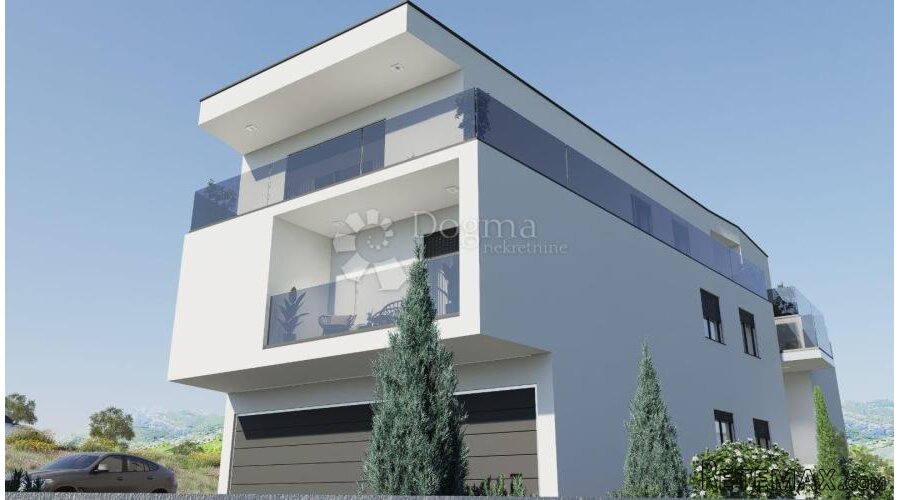 NOVOGRADNJA KAŠTELA S4 - 3