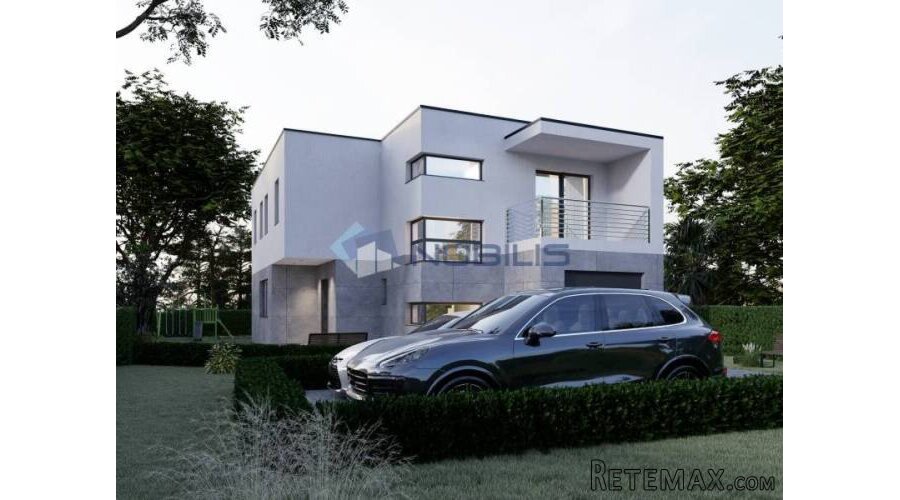 Samobor, moderna obiteljska kuća 207 m2 s vrtom 530 m2 - 3
