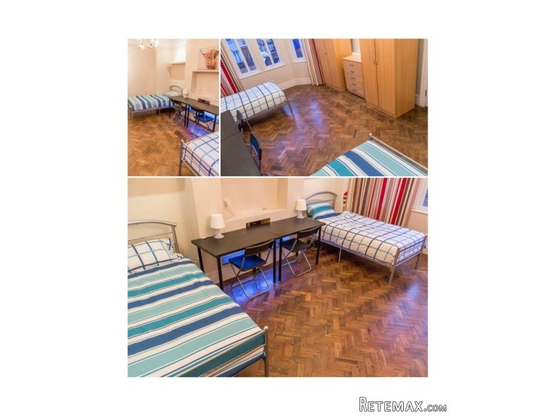 Twin with 2 single bed near Ealing..