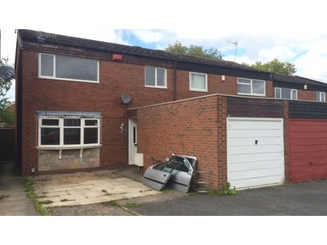 A Three Bedroom Semi Detached House..