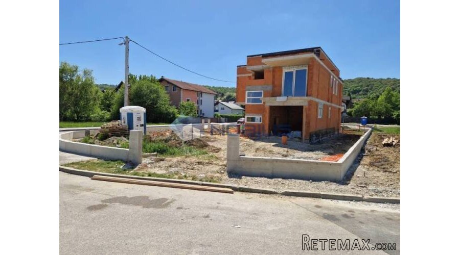 Samobor, moderna obiteljska kuća 207 m2 s vrtom 530 m2 - 8