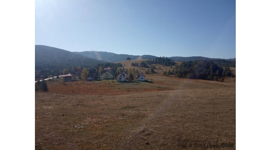 Prodajem plac Zlatibor-Tornik - 2
