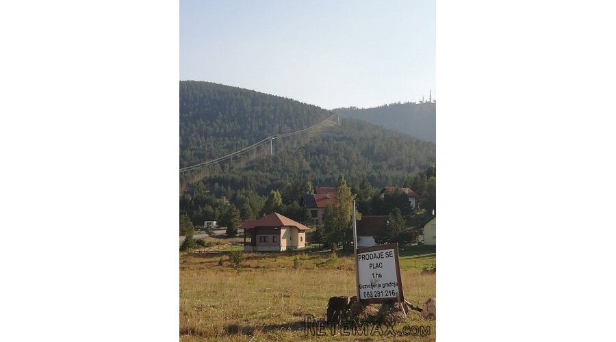 Prodajem plac Zlatibor-Tornik - 7