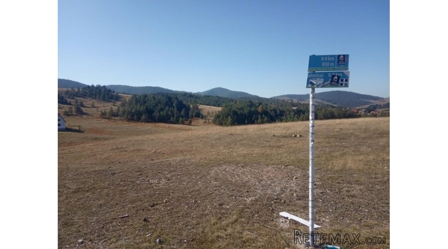 Prodajem plac Zlatibor-Tornik - 8