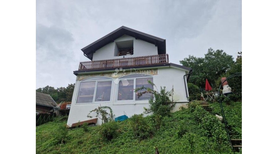 Moderna kuća u prirodnom okruženju - 2