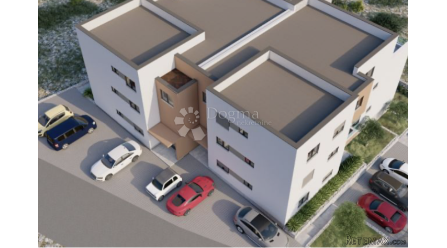 Žaborić - atraktivan trosoban stan 150 m od mora - 3