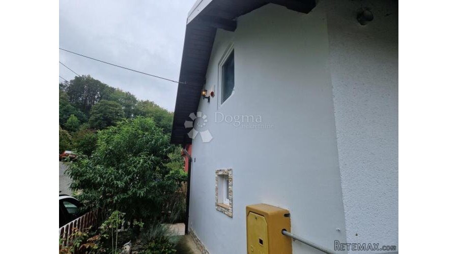Moderna kuća u prirodnom okruženju - 3