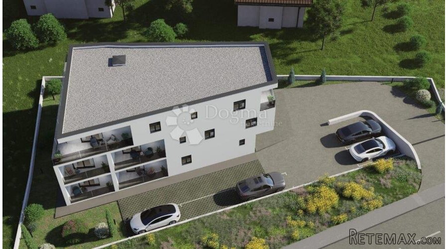 NOVOGRADNJA KAŠTELA S1 - 3