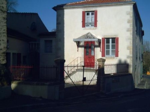 Village house converted into 2 rental..