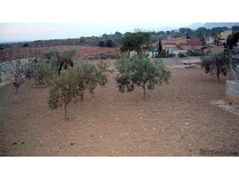 4 Bedrooms - Finca - Alicante - For Sale - 2