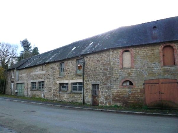 Vast Village Property