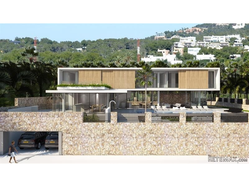 5 bedroom Plot For Sale: Cap Martinet.. - 2