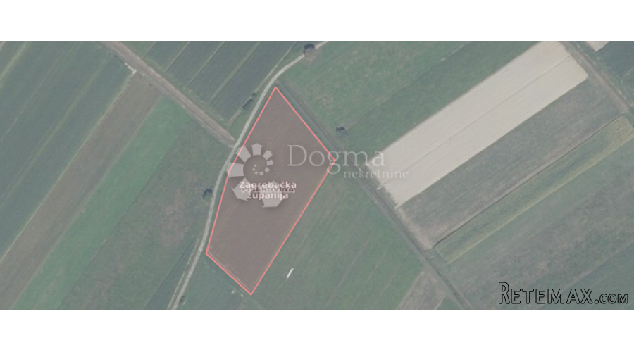 Poljoprivredno Zemljište u Pisarovini