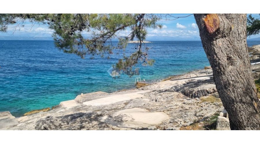 Korčula, Prigradica, 755m2, 80m do mora, otvoreni pogled - 5