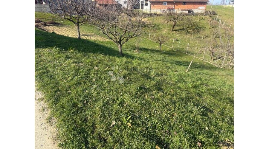 Mir, priroda i 1245 m² za vaš dom