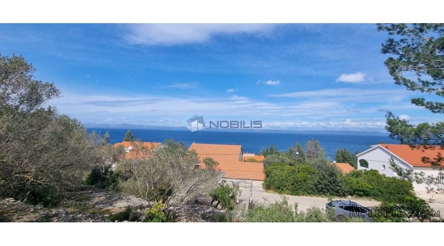 Korčula, Prigradica, 755m2, 80m do mora, otvoreni pogled - 6