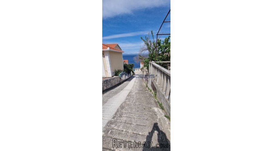 Korčula, Prigradica, 755m2, 80m do mora, otvoreni pogled - 8