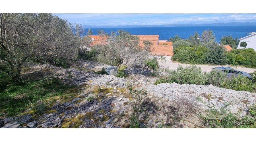 Korčula, Prigradica, 755m2, 80m do mora, otvoreni pogled - 9