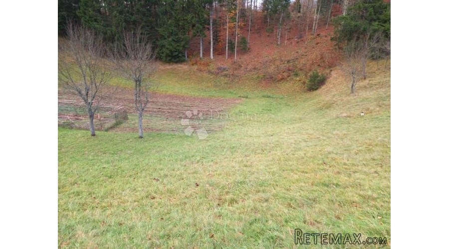 Gorski Kotar, Stari Laz, građevinsko zemljište - 2